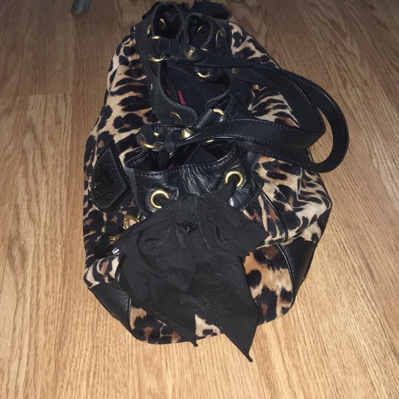 Juicy Couture Purse/Bag - Picture 3 of 7